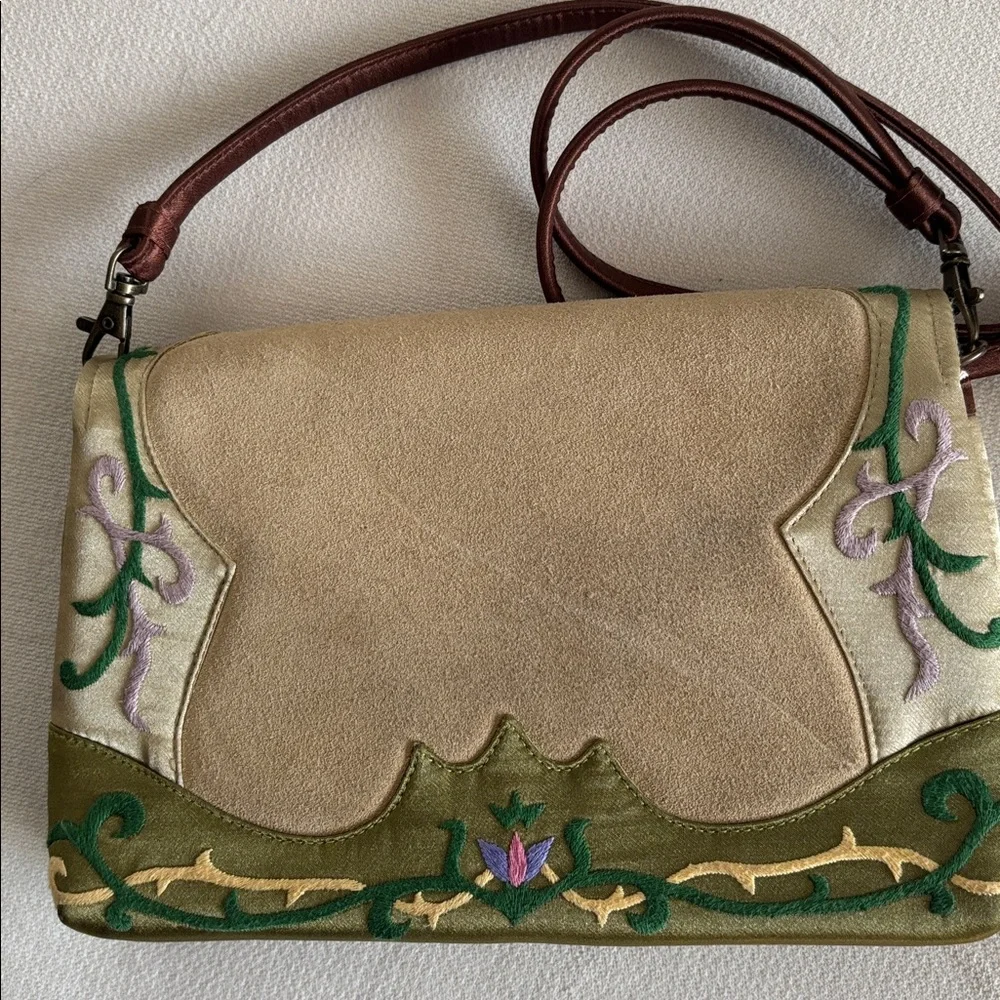J Peterman Clutch/Shoulder Bag - Picture 2 of 5